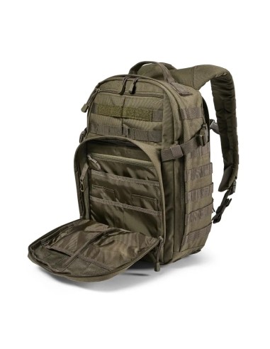5.11 Tactical RUSH12 2.0 Seljakott (erinevad...
