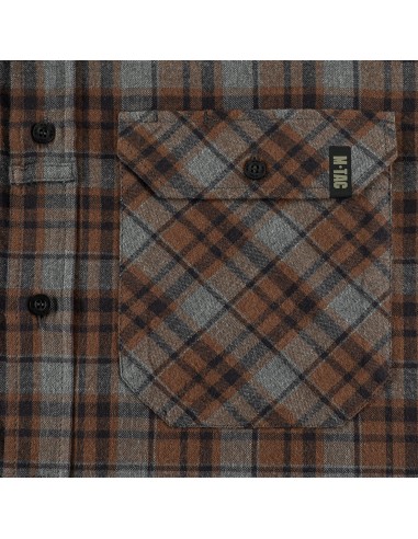 M-TAC Lumberjack Merino Külma Ilma Särk...