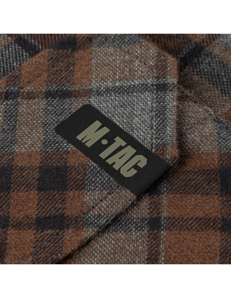 M-TAC Lumberjack Merino Külma Ilma Särk (erinevad värvid)