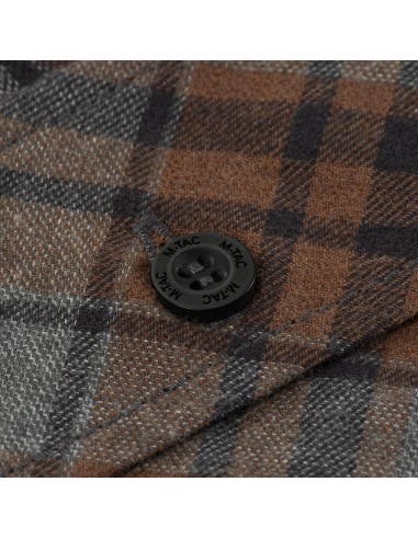 M-TAC Lumberjack Merino Külma Ilma Särk...