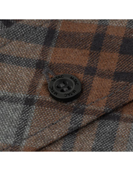 M-TAC Lumberjack Merino Külma Ilma Särk (erinevad värvid)