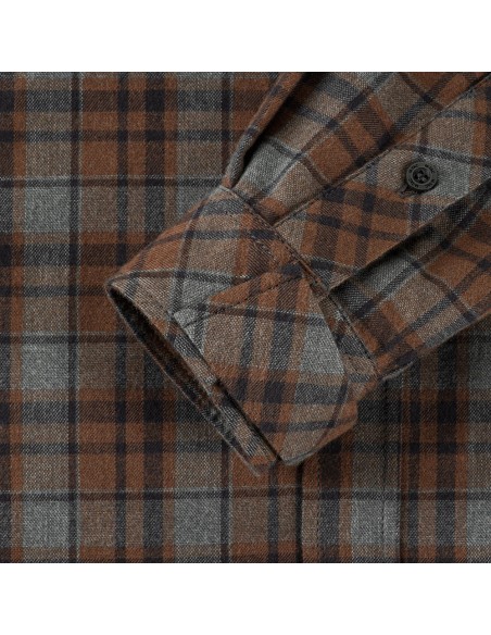 M-TAC Lumberjack Merino Külma Ilma Särk (erinevad värvid)