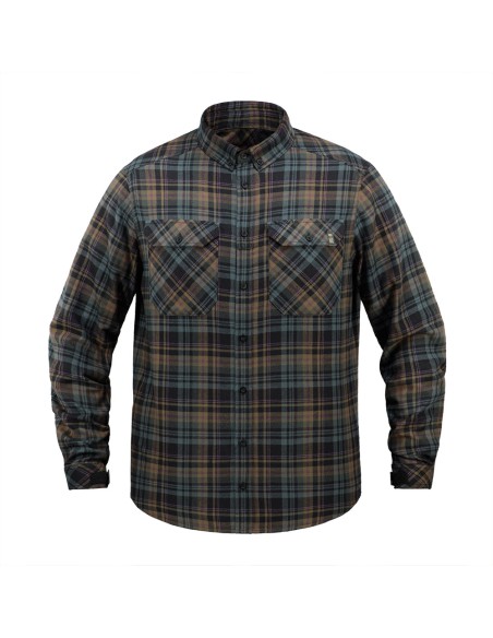 M-TAC Lumberjack Merino Külma Ilma Särk (erinevad värvid)