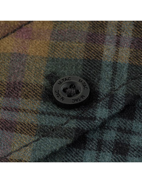 M-TAC Lumberjack Merino Külma Ilma Särk (erinevad värvid)
