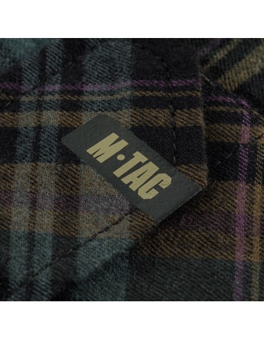 M-TAC Lumberjack Merino Külma Ilma Särk...