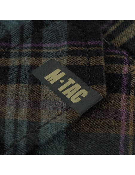M-TAC Lumberjack Merino Külma Ilma Särk (erinevad värvid)
