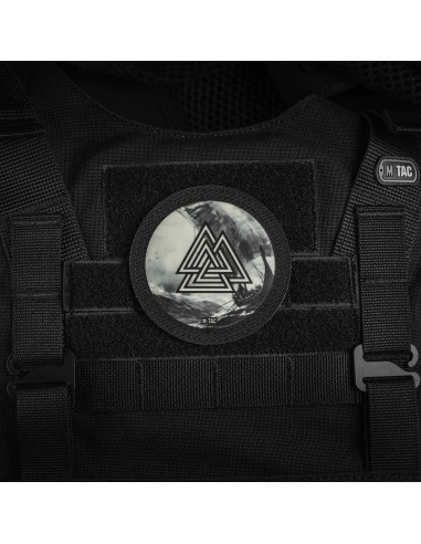 M-TAC Embleem Walknut/Drakkar Ümmargune (80mm)...