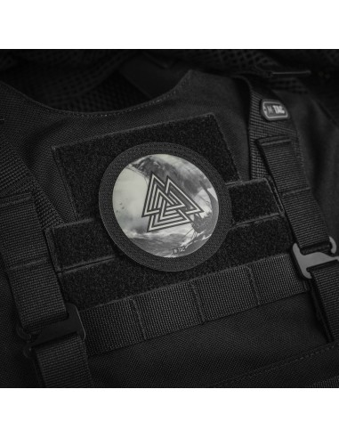M-TAC Embleem Walknut/Drakkar Ümmargune (80mm)...