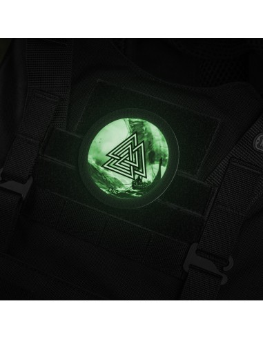M-TAC Embleem Walknut/Drakkar Ümmargune (80mm)...