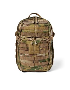 5.11 Tactical RUSH12 2.0 Backpack (Multicam) 2