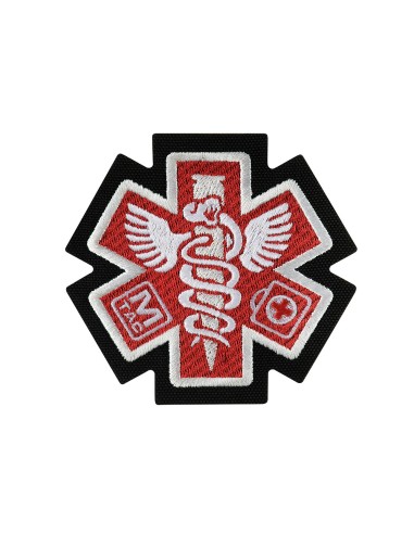 M-TAC Embleem Paramedik (Tikitud) (erinevad...