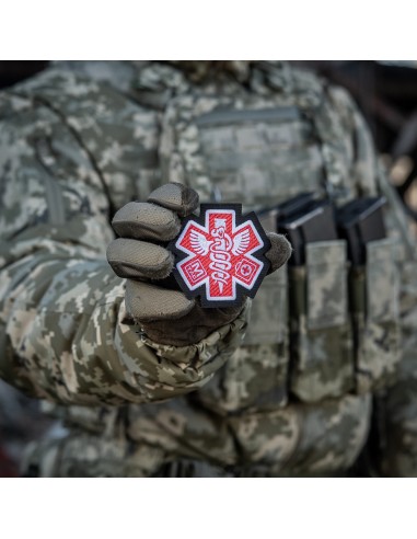 M-TAC Embleem Paramedik (Tikitud) (erinevad...