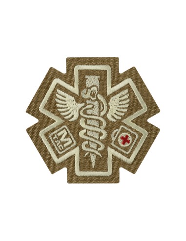 M-TAC Embleem Paramedik (Tikitud) (erinevad...