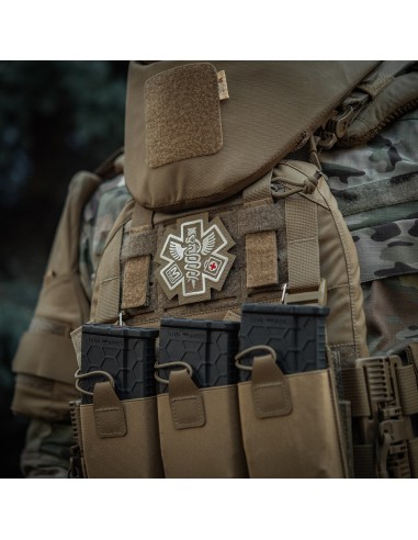 M-TAC Embleem Paramedik (Tikitud) (erinevad...