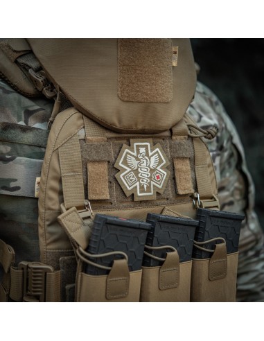 M-TAC Embleem Paramedik (Tikitud) (erinevad...