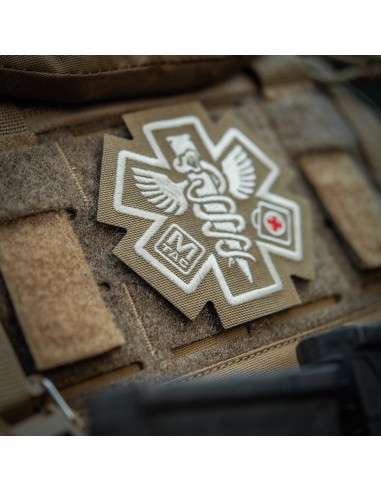 M-TAC Embleem Paramedik (Tikitud) (erinevad...