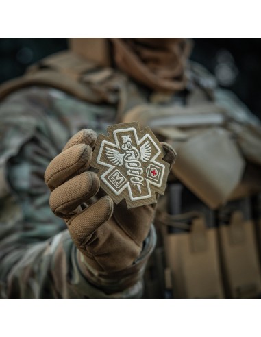 M-TAC Embleem Paramedik (Tikitud) (erinevad...