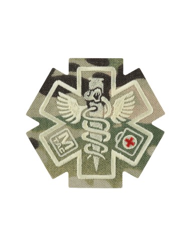 M-TAC Embleem Paramedik (Tikitud) (erinevad...