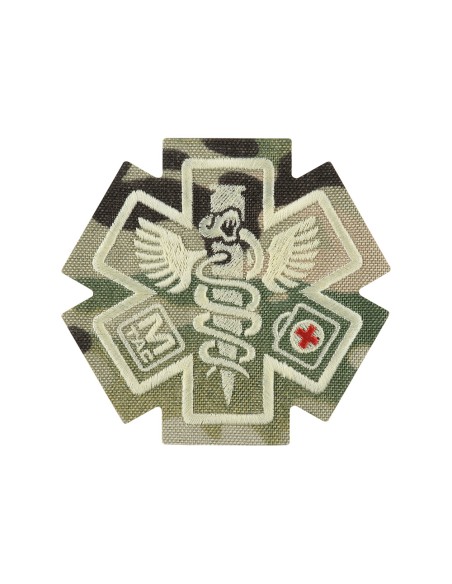M-TAC Embleem Paramedik (Tikitud) (erinevad värvid)