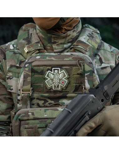 M-TAC Embleem Paramedik (Tikitud) (erinevad...