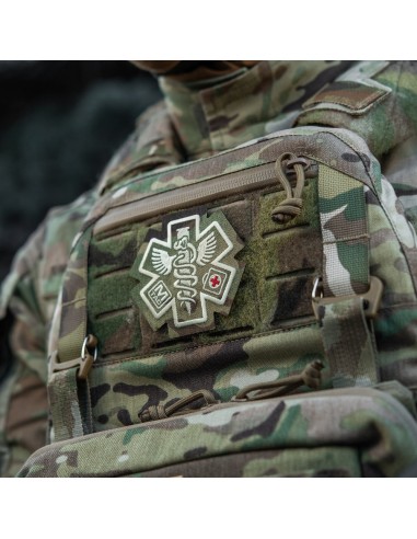 M-TAC Embleem Paramedik (Tikitud) (erinevad...