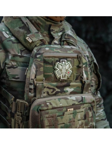 M-TAC Embleem Paramedik (Tikitud) (erinevad...