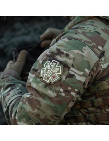 M-TAC Embleem Paramedik (Tikitud) (erinevad...