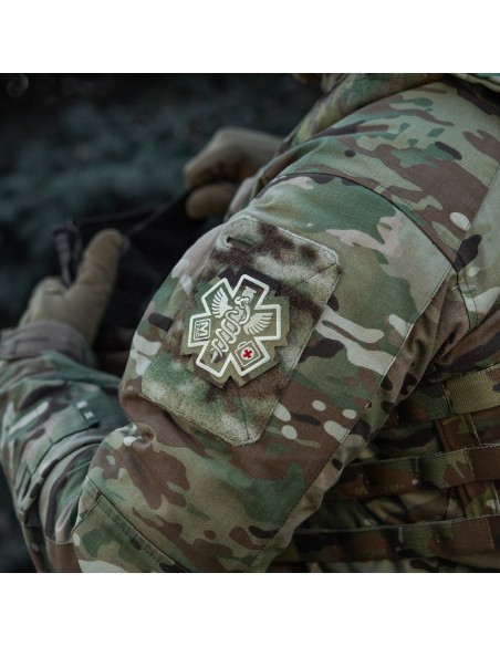 M-TAC Embleem Paramedik (Tikitud) (erinevad värvid)