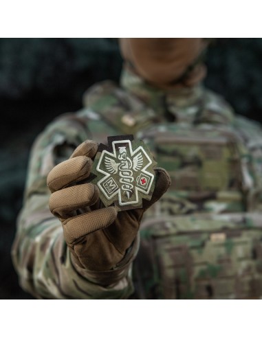 M-TAC Embleem Paramedik (Tikitud) (erinevad...