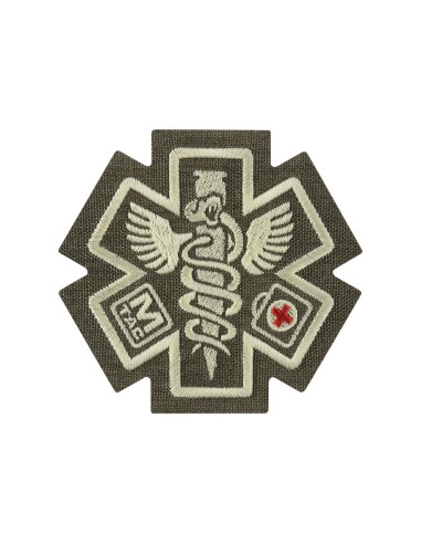 M-TAC Embleem Paramedik (Tikitud) (erinevad...