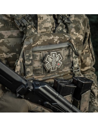 M-TAC Embleem Paramedik (Tikitud) (erinevad...