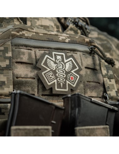 M-TAC Embleem Paramedik (Tikitud) (erinevad...