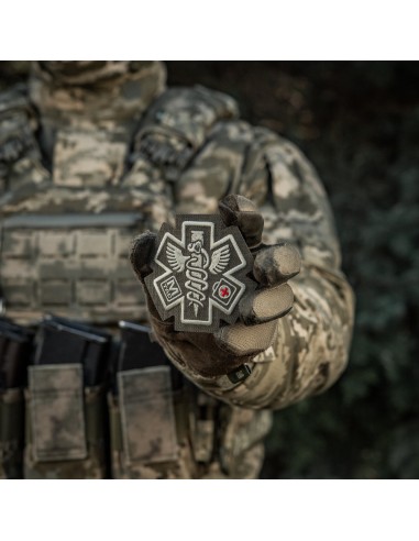 M-TAC Embleem Paramedik (Tikitud) (erinevad...