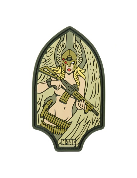 M-TAC Embleem Spades Valkyrie PVC (erinevad värvid)
