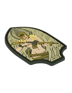 M-TAC Patch Spades Valkyrie PVC (various colors) 2