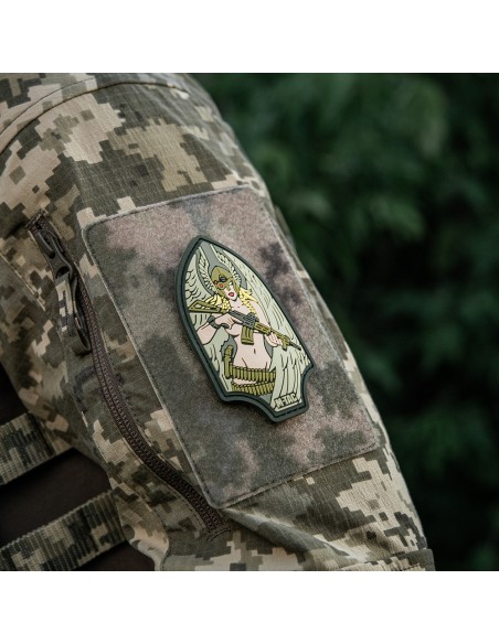 M-TAC Embleem Spades Valkyrie PVC (erinevad värvid)