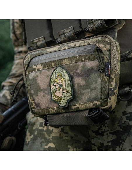 M-TAC Embleem Spades Valkyrie PVC (erinevad värvid)