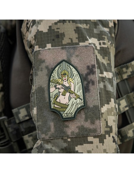 M-TAC Embleem Spades Valkyrie PVC (erinevad värvid)