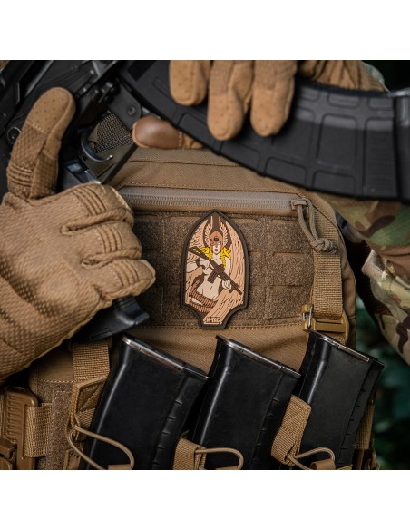 M-TAC Embleem Spades Valkyrie PVC (erinevad värvid)