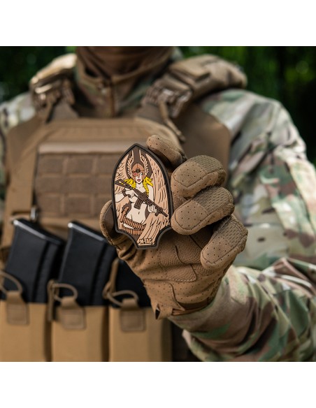 M-TAC Embleem Spades Valkyrie PVC (erinevad värvid)
