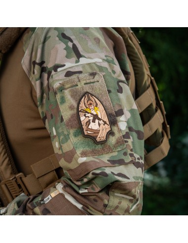 M-TAC Embleem Spades Valkyrie PVC (erinevad...