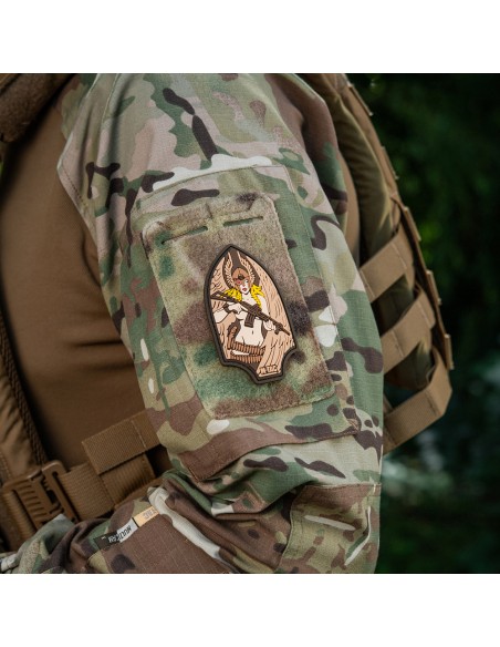 M-TAC Embleem Spades Valkyrie PVC (erinevad värvid)