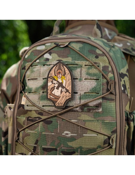 M-TAC Embleem Spades Valkyrie PVC (erinevad värvid)