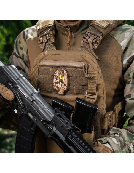 M-TAC Embleem Spades Valkyrie PVC (erinevad värvid)