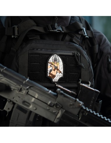 M-TAC Embleem Spades Valkyrie PVC (erinevad...