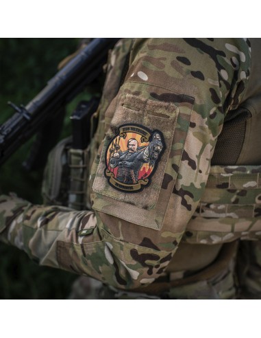 M-TAC Zero Tolerance PVC Embleem (erinevad värvid)