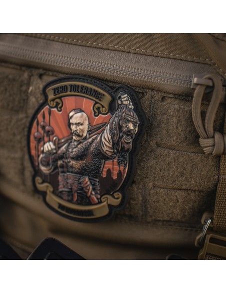 M-TAC Zero Tolerance PVC Embleem (erinevad värvid)