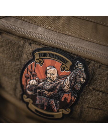 M-TAC Zero Tolerance PVC Embleem (erinevad värvid)