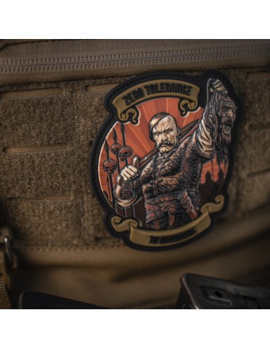 M-TAC Zero Tolerance PVC Embleem (erinevad värvid)