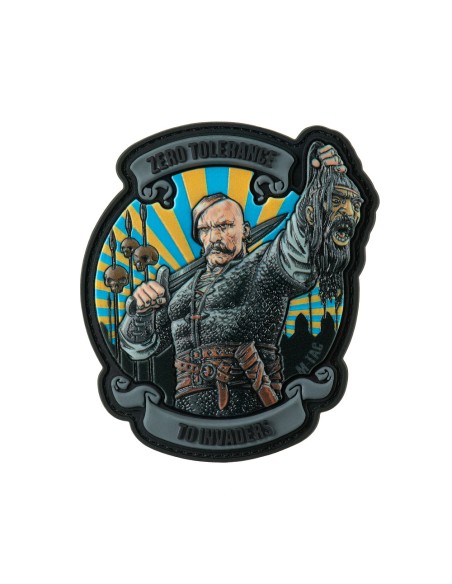 M-TAC Zero Tolerance PVC Embleem (erinevad värvid)